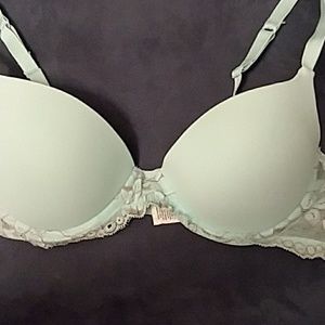 Sold.   Calvin Klein 34c push up bra